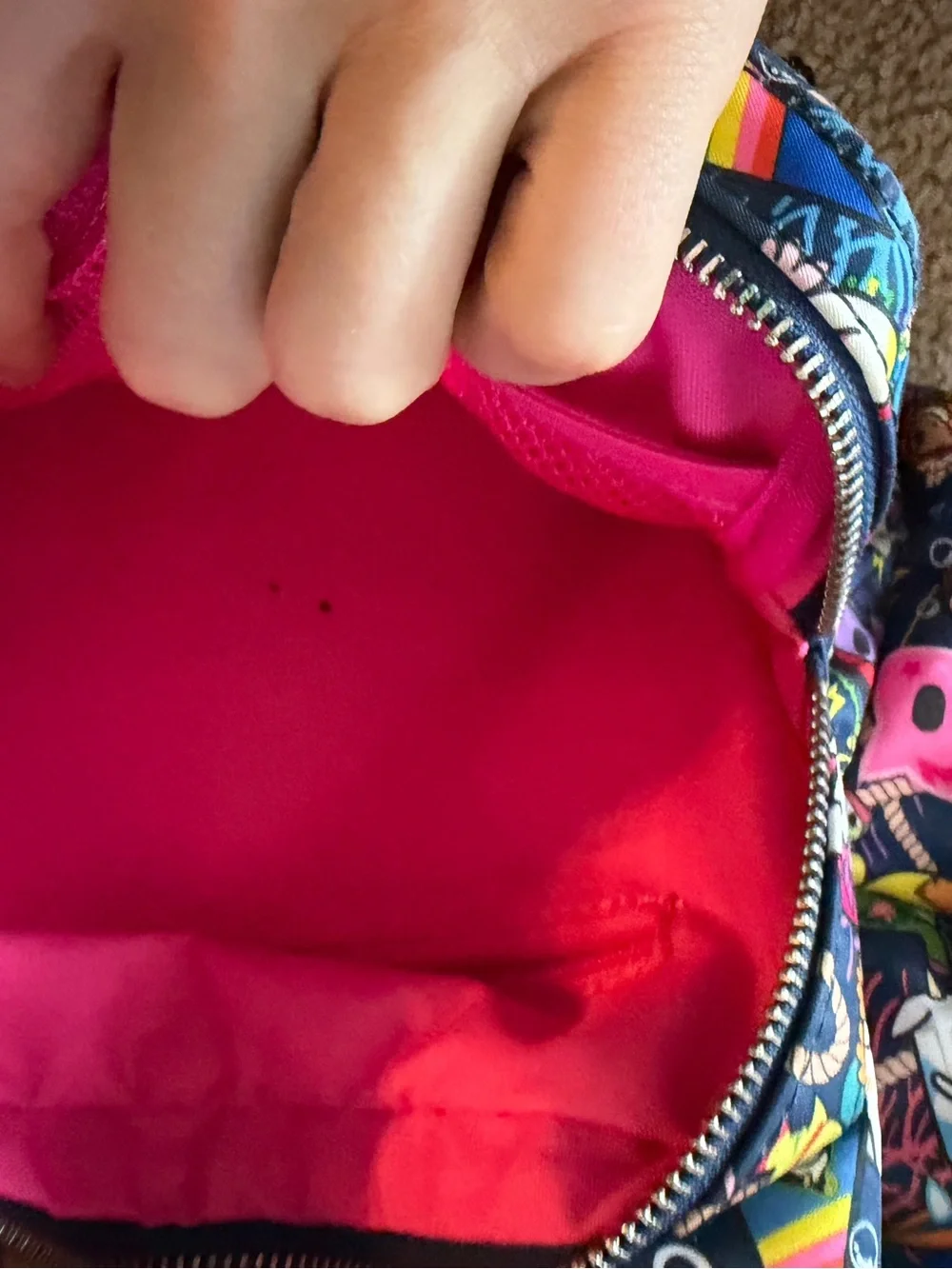 Tokidoki x Ju Ju Be Sea Amo Backpack